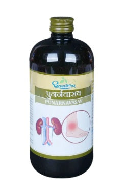 Dhootapapeshwar Punarnavasav - 450 ML