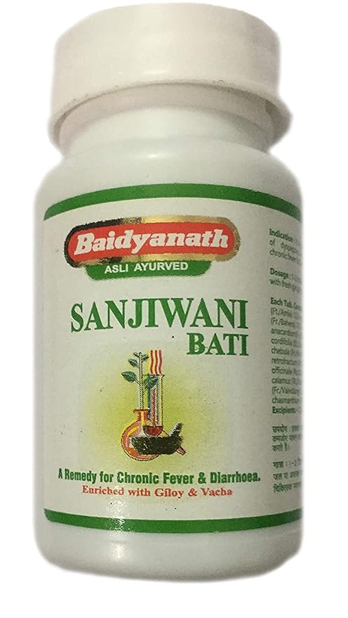 Baidyanath Sanjiwani Bati