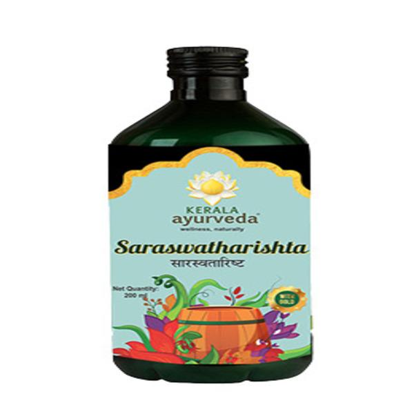 Kerala Ayurveda Saraswatharishta