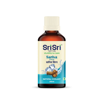 Sri Sri Tattva Sariva syrup - 200 ML