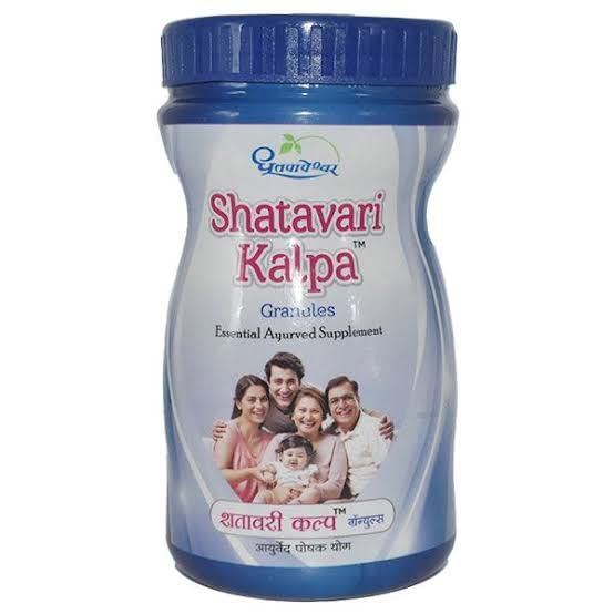 Dhootapapeshwar Shatavari Kalpa Granules