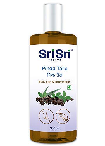 Sri Sri Ayurveda Pinda Taila - 100 ML