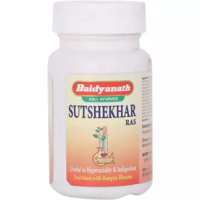 Baidyanath Sutshekhar Ras