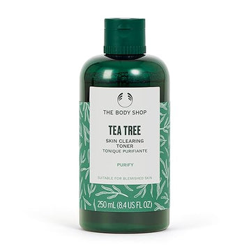 The Body Shop Tea Tree Skin Clearing Mattifying Toner