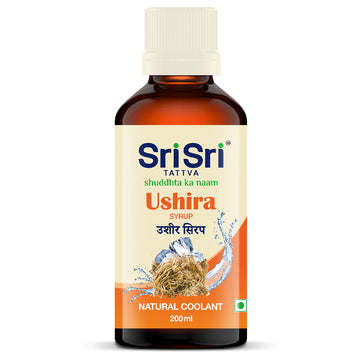 Sri Sri Tattva Ushira Syrup - 200 ML