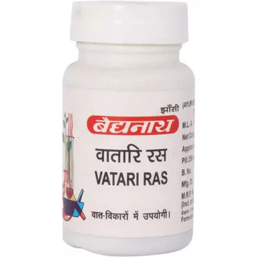 Baidyanath Vatari Ras - 10 GM