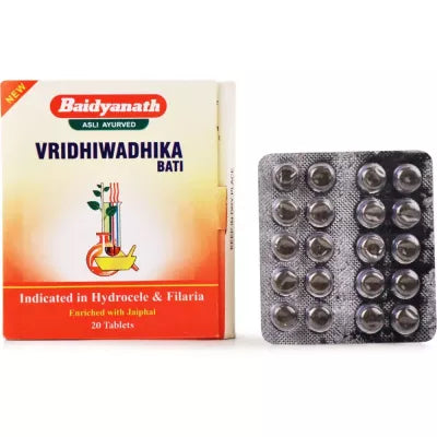 Baidyanath Vridhiwadhika Bati