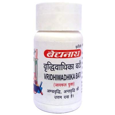 Baidyanath Vridhiwadhika Bati