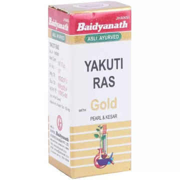 Baidyanath Yakuti Ras