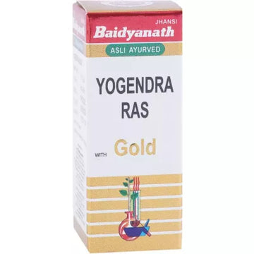 Baidyanath Yogendra Ras