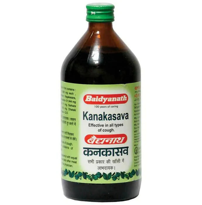 Baidyanath Kankasava - 450 ML