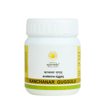 Kerala Ayurveda Kanchanar Guggulu Tablet