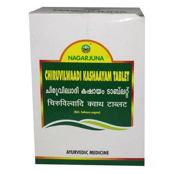 Nagarjuna Chiruvilwaadi Kashayam Tablet - 100 Tabs