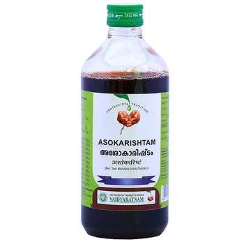 Vaidyaratnam Asokarishtam - 450 ML