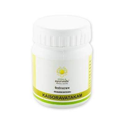 Kerala Ayurveda Kaisoravatakam Capsules