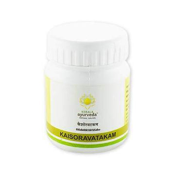 Kerala Ayurveda Kaisoravatakam Capsules