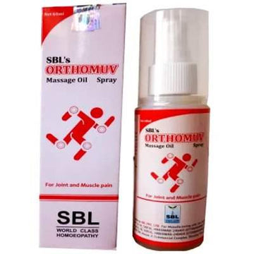 SBL Orthomuv Spray | Buy SBL Products