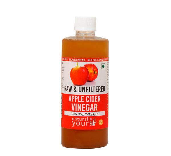 Naturally Yours Apple Cider Vinegar with Mother