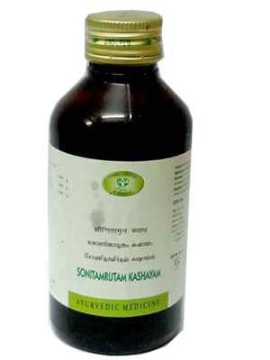 AVN Sonitamrutam Kashayam - 200 ML