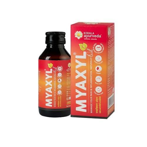 Kerala Ayurveda Myaxy Oil