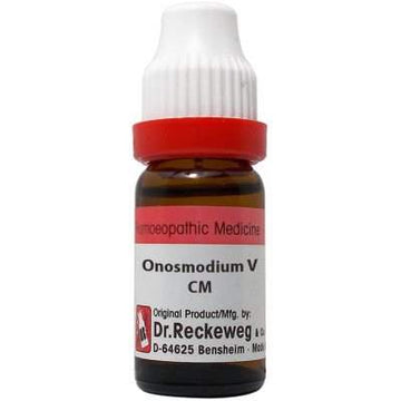 Dr. Reckeweg Onosmodium Virginianum | Buy Reckeweg India Products 