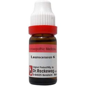 Dr. Reckeweg Laurocerasus | Buy Reckeweg India Products 