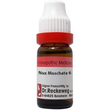 Dr. Reckeweg Nux Moschata | Buy Reckeweg India Products 