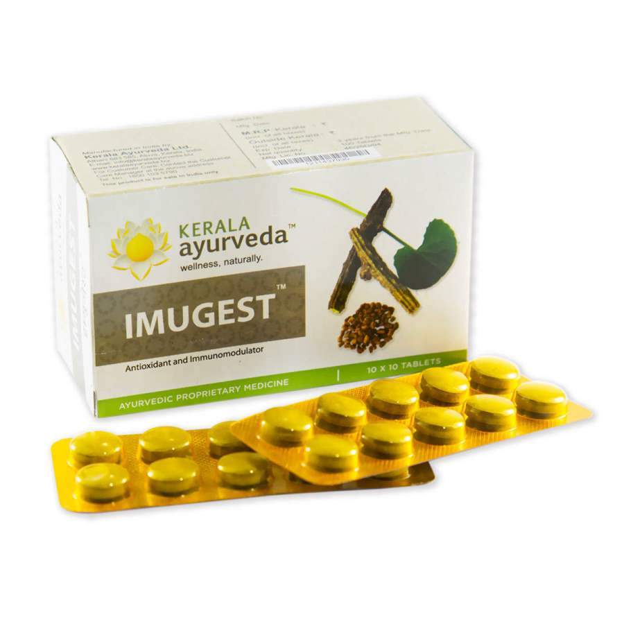 Kerala Ayurveda Imugest Tablet