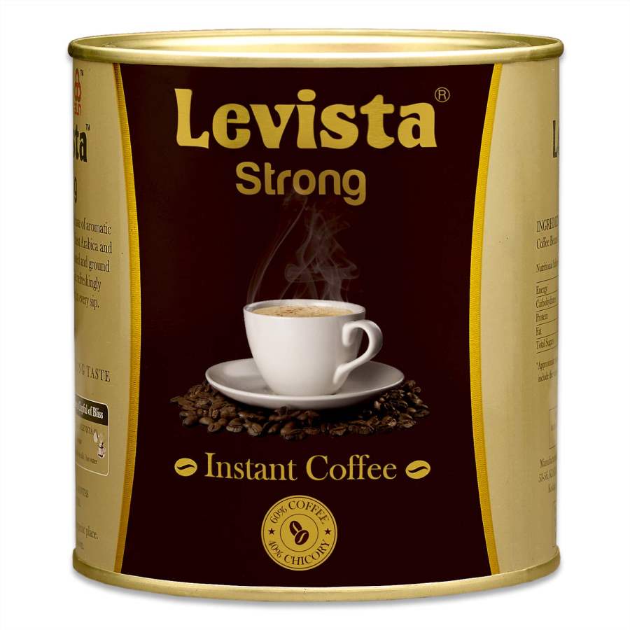 Levista Strong Instant Coffee