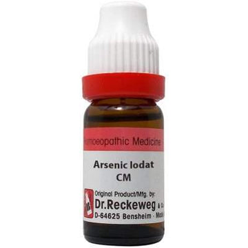 Dr. Reckeweg Arsenic Iodatum | Buy Reckeweg India Products 