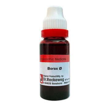 Dr. Reckeweg Borax | Buy Reckeweg India Products 