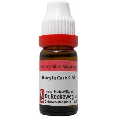 Dr. Reckeweg Baryta Carbonicum | Buy Reckeweg India Products 