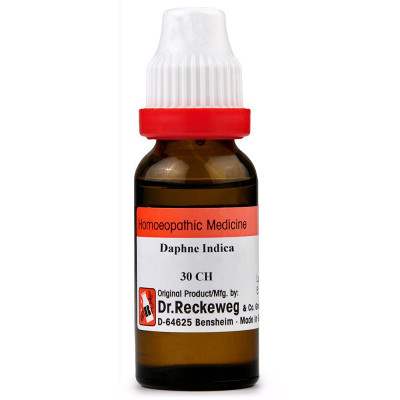 Dr. Reckeweg Daphne Indica | Buy Reckeweg India Products 