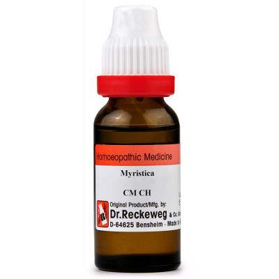 Dr. Reckeweg Myristica Sebifera | Buy Reckeweg India Products 