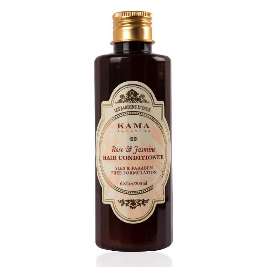 Kama Ayurveda Rose & Jasmine Hair Conditioner