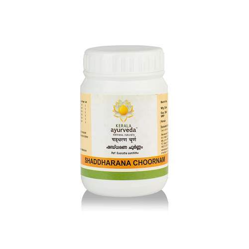 Kerala Ayurveda Shaddharana Choornam