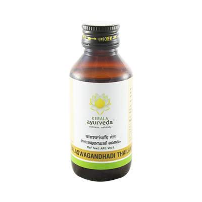 Kerala Ayurveda Balaswagandhadi Thailam