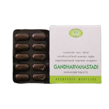 Avn Gandharvahastadi Kashayam Tablet 120 Tabs - Daily Needs Products