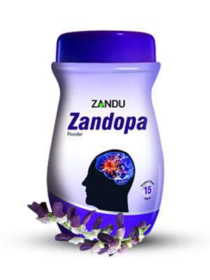 Zandu Zandopa Powder