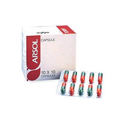 Ban Labs Arsol Capsule