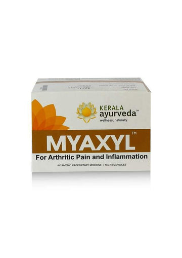 Kerala Ayurveda Myaxyl Capsules