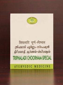 AVN Triphaladi special