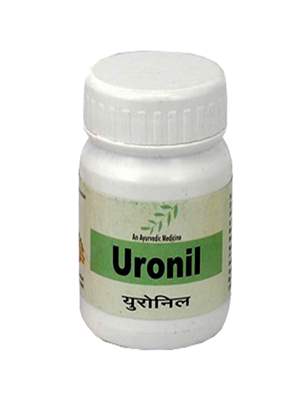 AVP Uronil Capsules