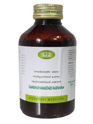 AVN Gandharvahastadi Kashayam - 200 ML