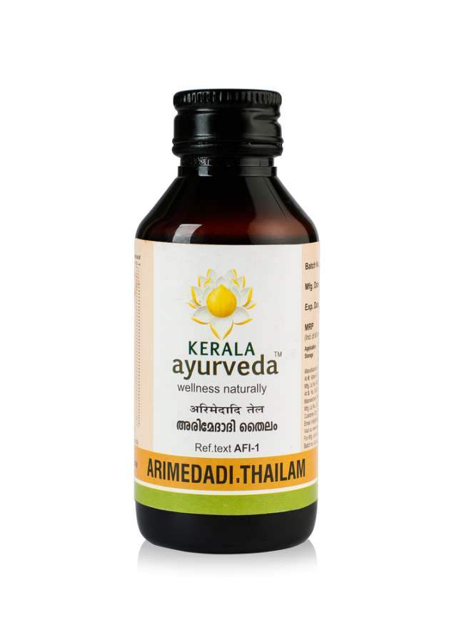 Kerala Ayurveda Arimedadi Thailam