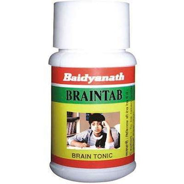 Baidyanath Brain Tabs