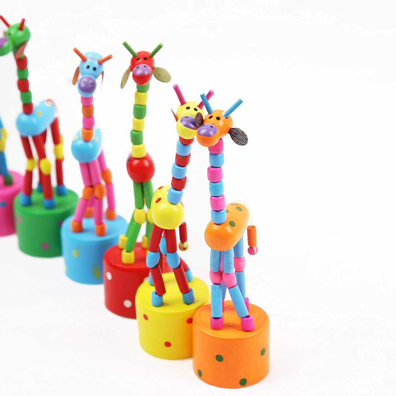 Dancing Giraffe Doll - Daily Needs Products