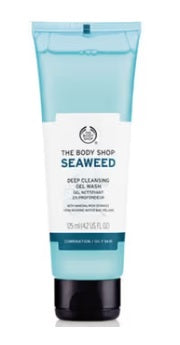 The Body Shop Deep Cleansing Seaweed Face Wash