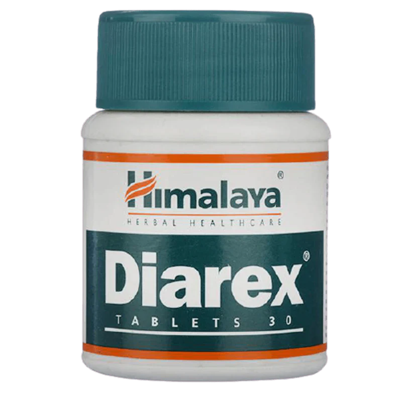 Himalaya Diarex Tablets - 30 Tablets