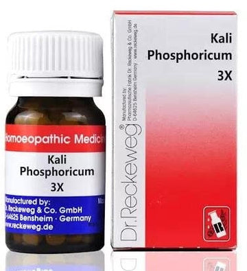 Dr. Reckeweg Kali Phosphoricum Tablet - Daily Needs Products